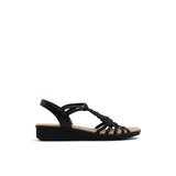 Rhalimas - Flat Heel - Strappy Slingback Sandals