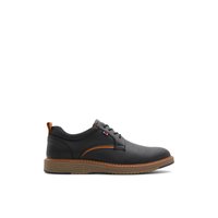 Main view of Black Rufuss-m-w Lace-ups for men. 