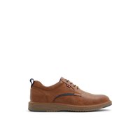 Main view of Cognac Rufuss-m-w Lace-ups for men. 