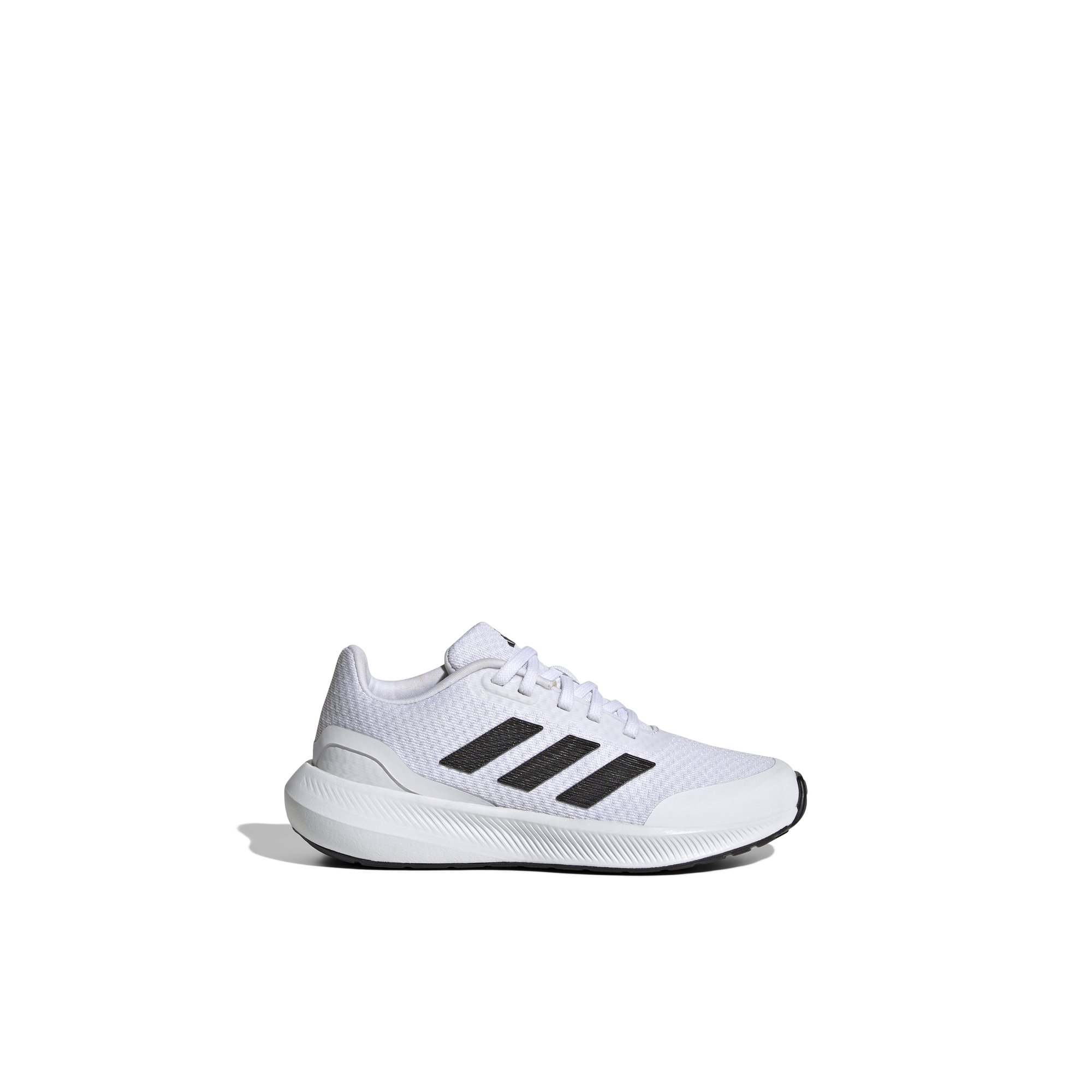 Adidas Runfalc3l-jb - Kids Boys Junior Athletics Shoes White
