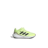 Main view of Bright Green Runfalc3v-jb Sneakers for women. 