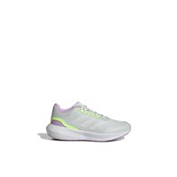 Main view of Light Grey Runflcon3-jg Sneakers for women. 