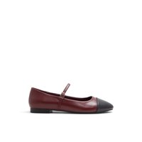 Main view of Bordo Runzee Mary Jane Ballerina for women. 