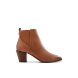 Savuna - Block Heel - Ankle Boots