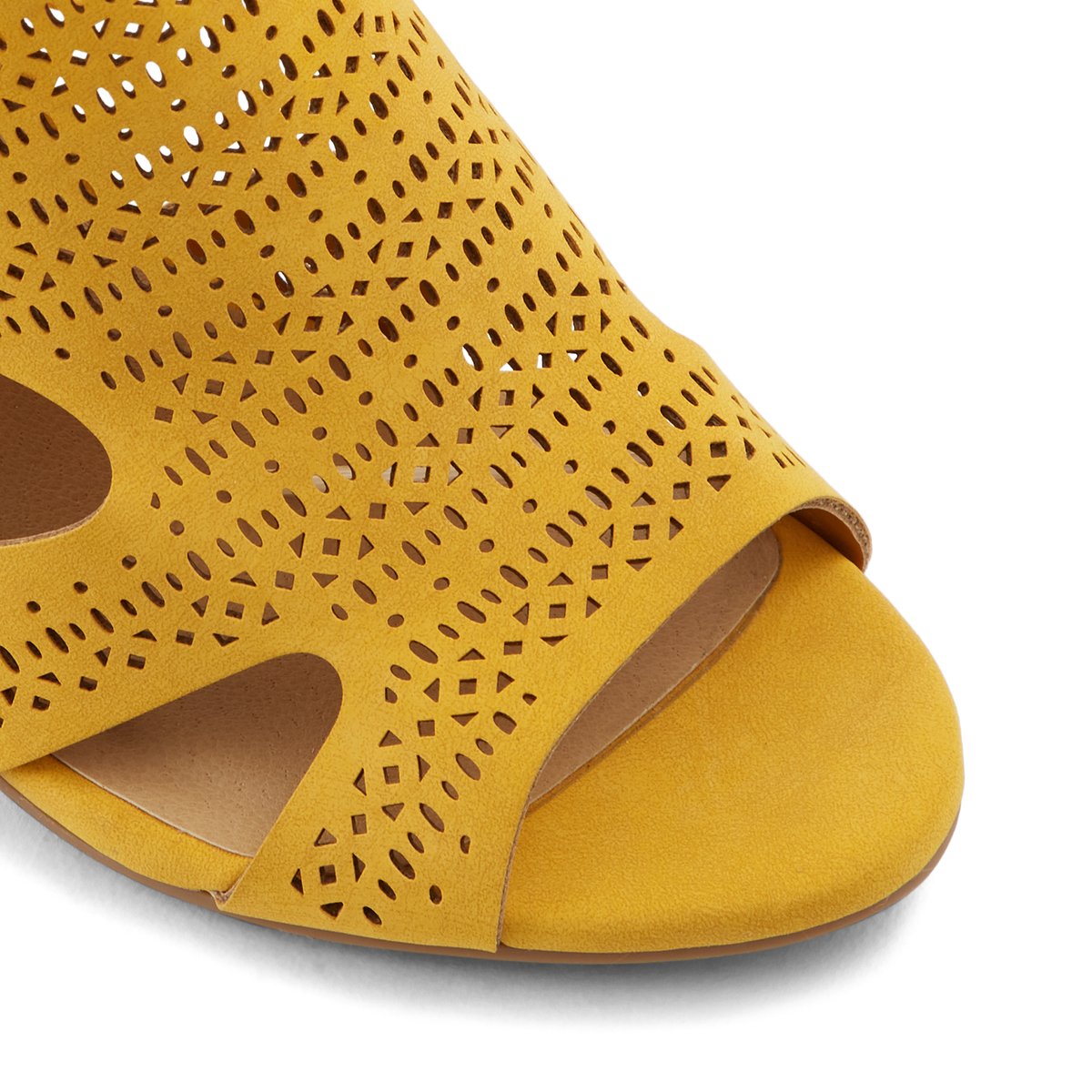 yellow heels canada