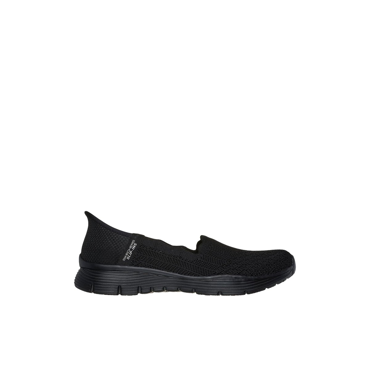 SKECHERS Women s Black Women Slip Ins Seager believe Globo Canada