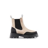 Shani - Lug Sole - Chelsea Winter Ankle Boots