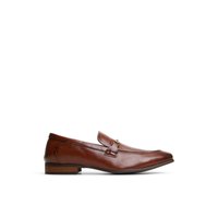 Main view of Cognac Sherman Slip-on for men. 