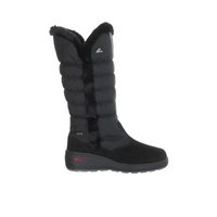 Main view of Black Sira Winter Boots for women. 