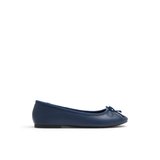 Sleath - Flat Heel - Mary Jane Ballerina