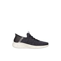 Main view of Black/White Slipn3.0-w-m Sneakers for men. 