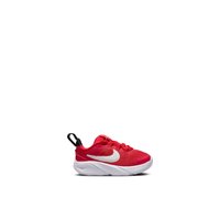 Main view of Red Starrun4-ib Slip-on for women. 