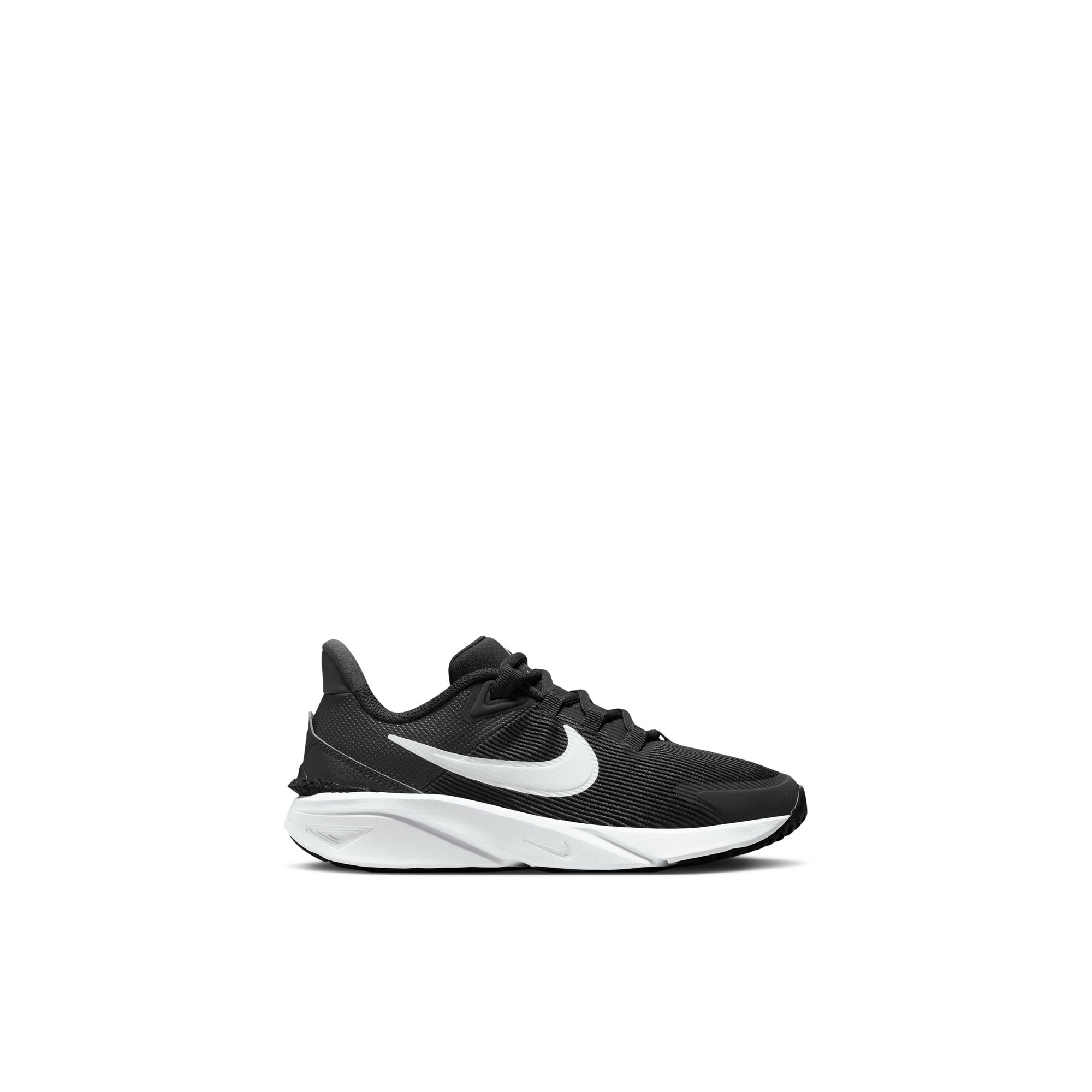 Nike Starrun4l-jb - Kids Boys Junior Athletics Shoes Black