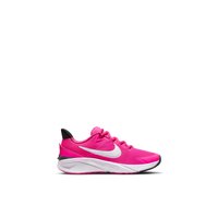 Main view of Pink Starrun4l-jg Slip-on for women. 