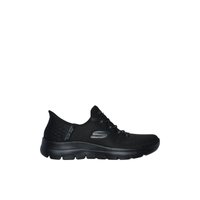 Main view of Black/Black Summits2-l Slip-on for women. 