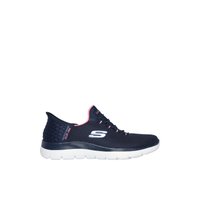 Main view of Navy Summits2-l Sneakers for women. 