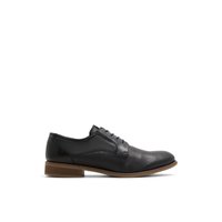 Main view of Black Tanvier Lace-ups for men. 