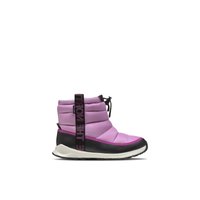 Main view of Light Purple Thermobal-jg Winter Boots for women. 