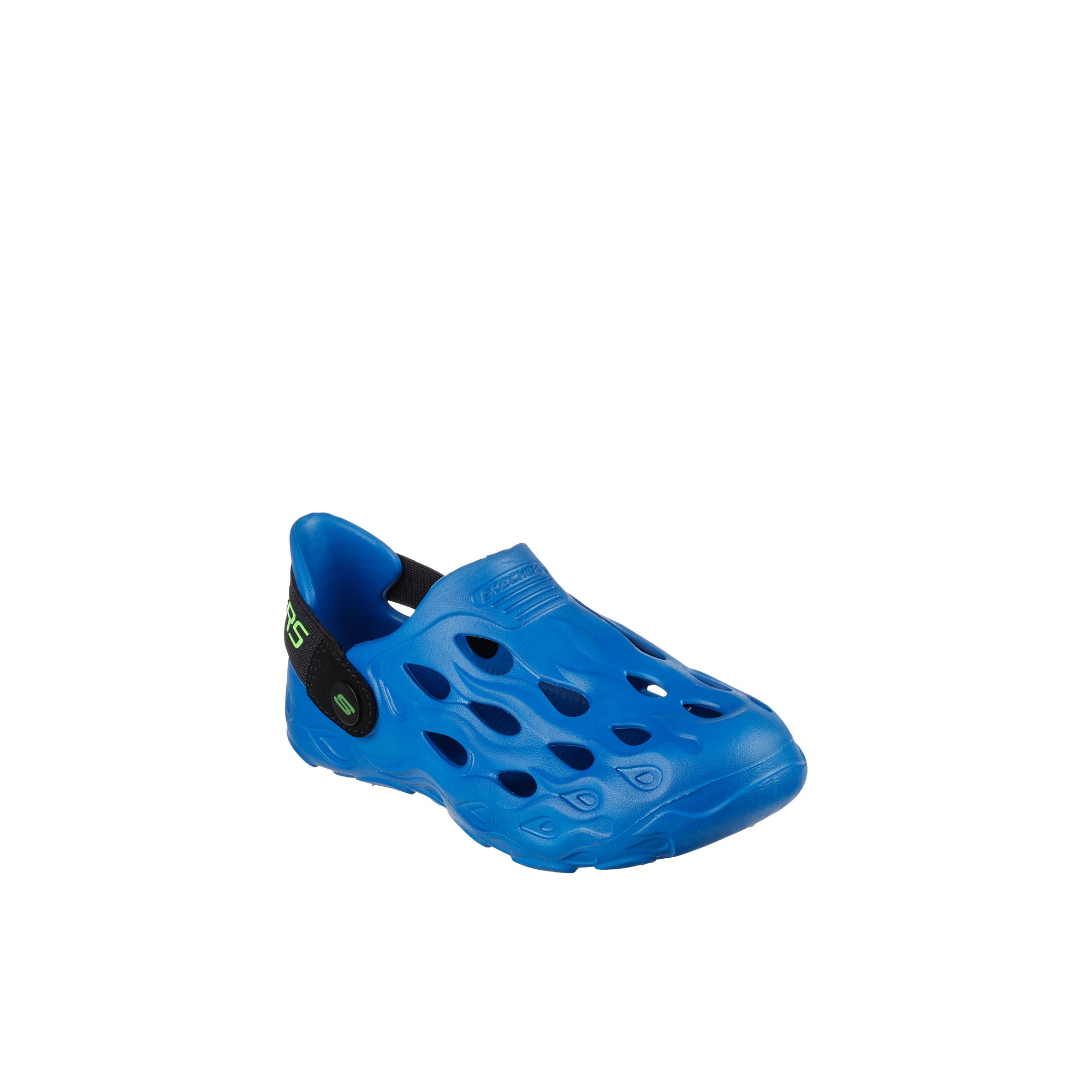 Skechers Thermrush-jb - Kids Boys Junior Sandals - Blue (Shoes) photo