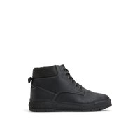 Main view of Black/Black Tomtom Lace-ups for men. 