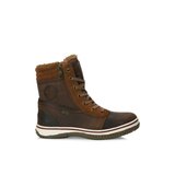 Tropper - Talon plat - Bottes d'hiver