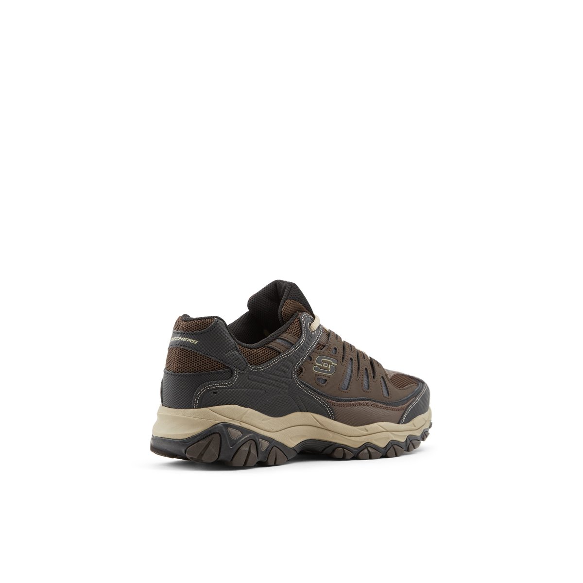 skechers trail 3 brun