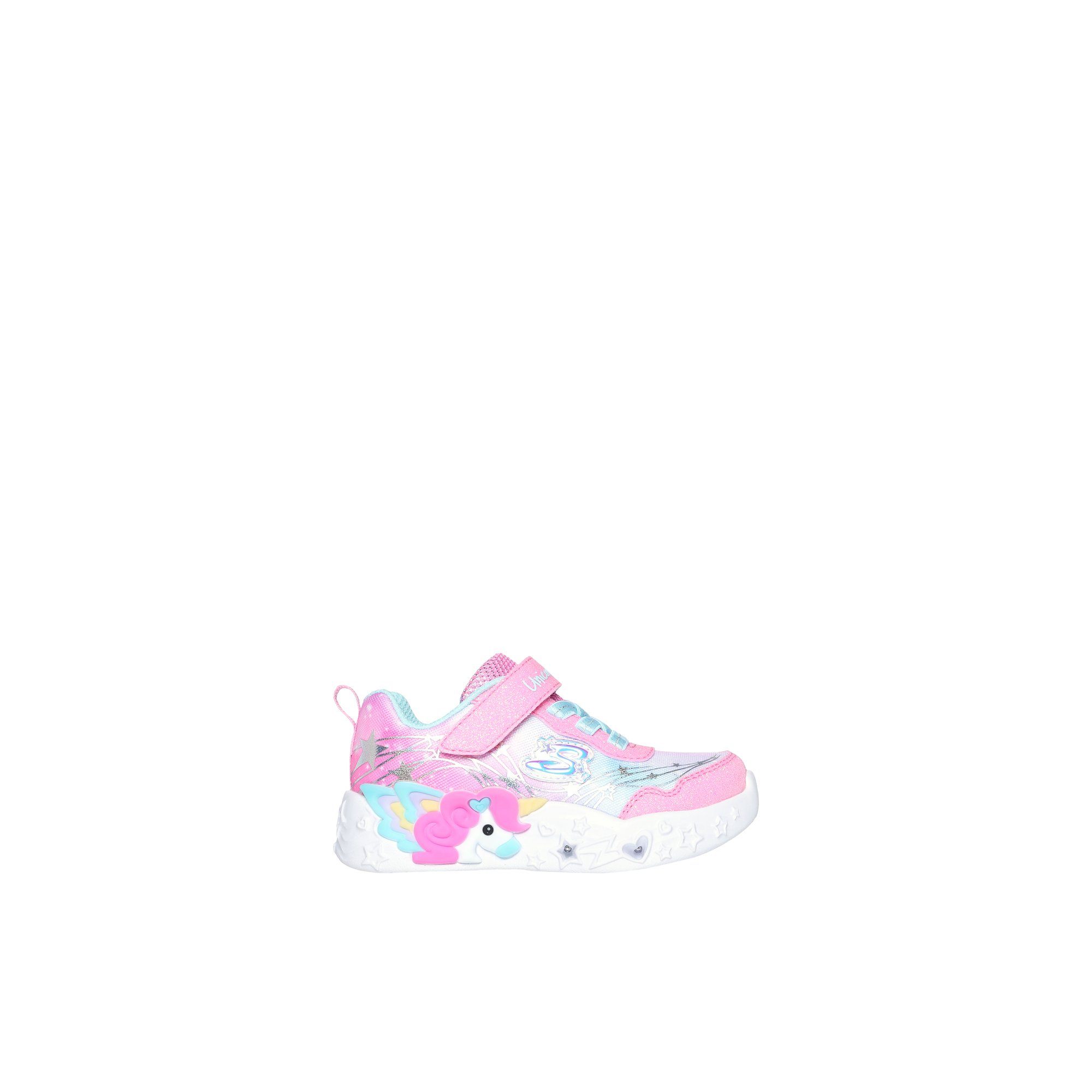 Skechers Uni Charm-ig - Kids Shoes Girls Pink