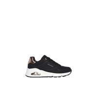 Main view of Black Unogen1-jg Sneakers for women. 