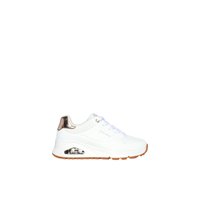 Main view of White Unogen1-jg Sneakers for women. 