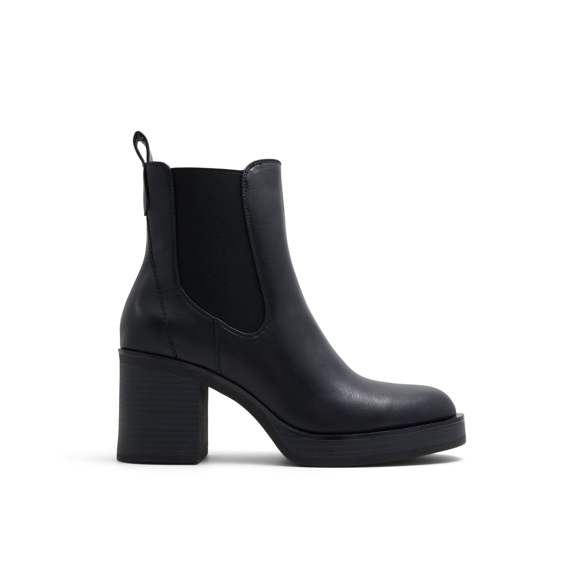 K Studio Valanandar - Women's Footwear Boots Mid Black