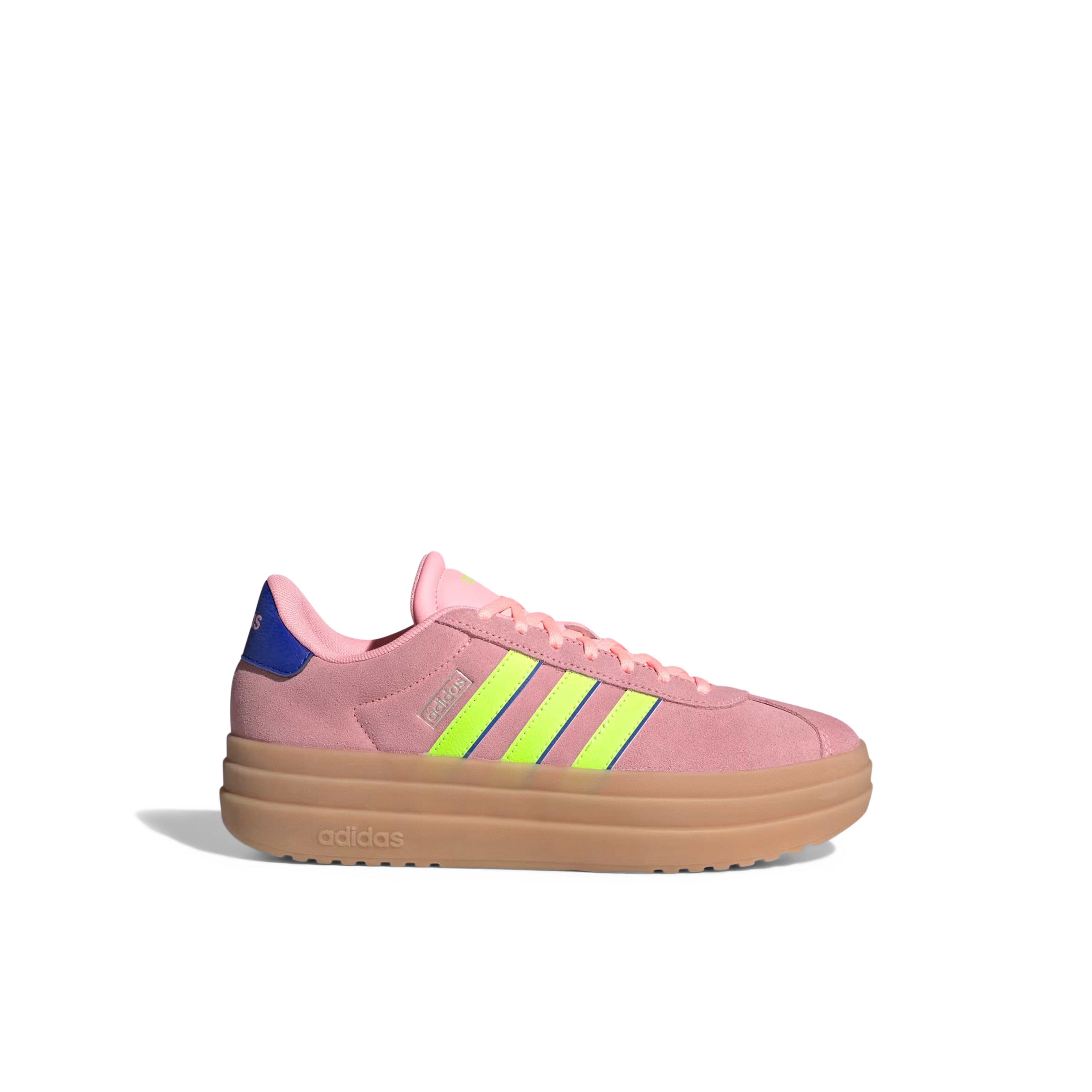 Adidas originals sleek pink top