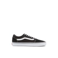 Main view of Black/White Ward-m Skate Sneakers for men. 