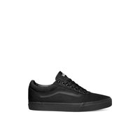 Main view of Black/Black Ward-m Skate Sneakers for men. 