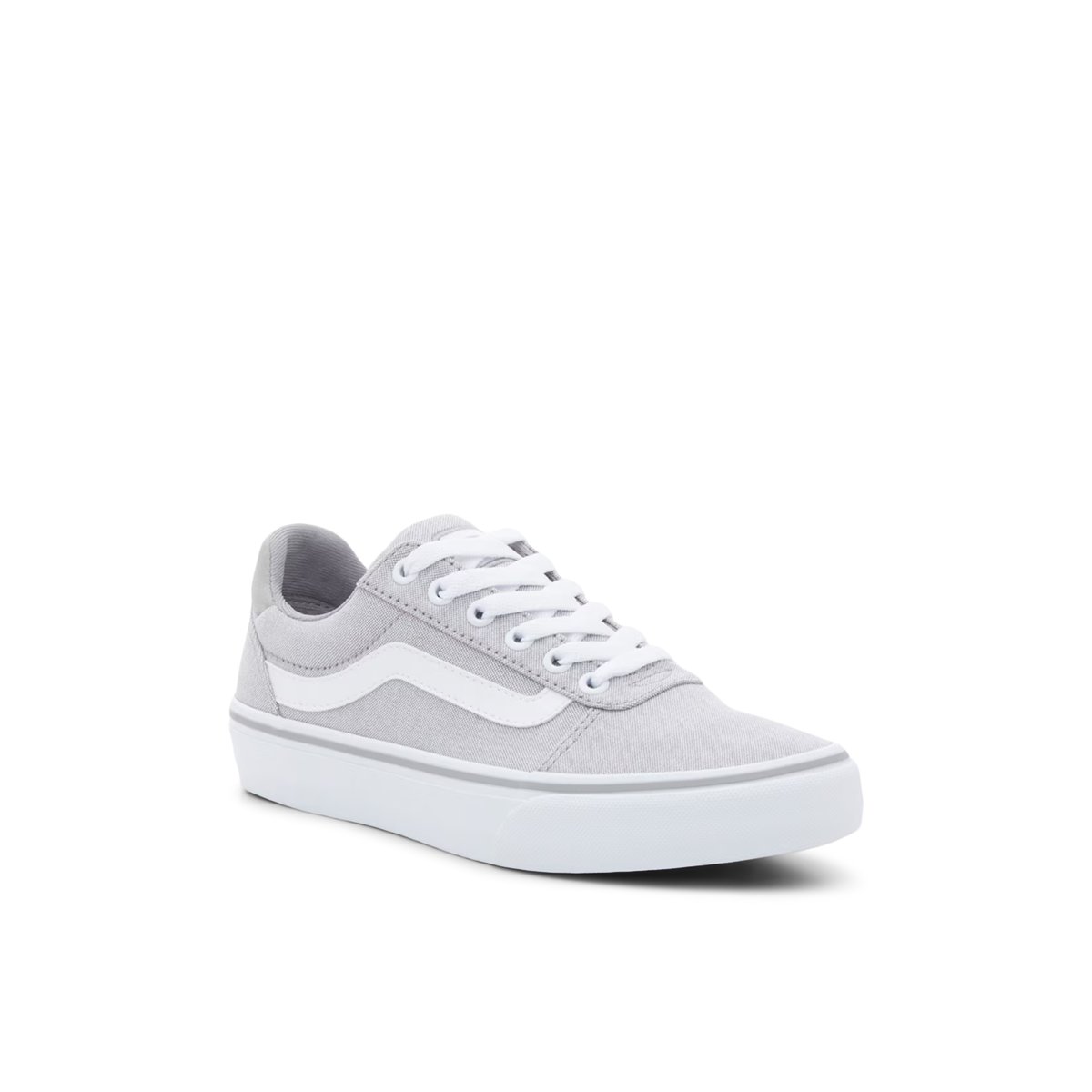Light gray vans womens outlet