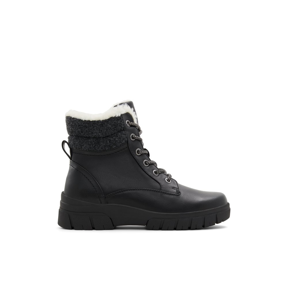 Solemate Wildhorn Women s Footwear Boots Winter Black