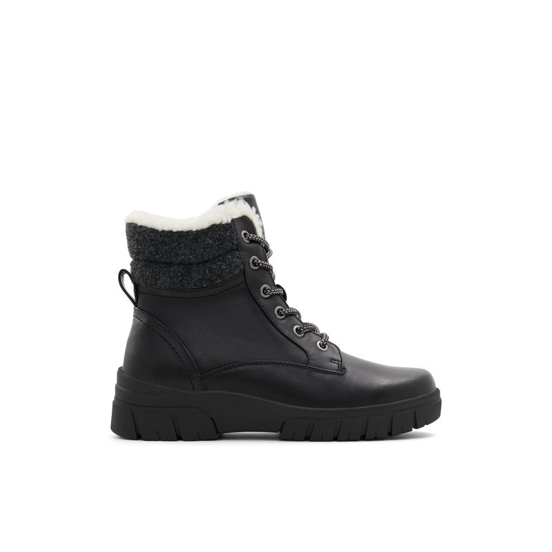 Solemate Wildhorn Women s Footwear Boots Winter Black