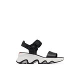 Y-strap high - Mirco Wedge Heel - Sporty Strap Sandals