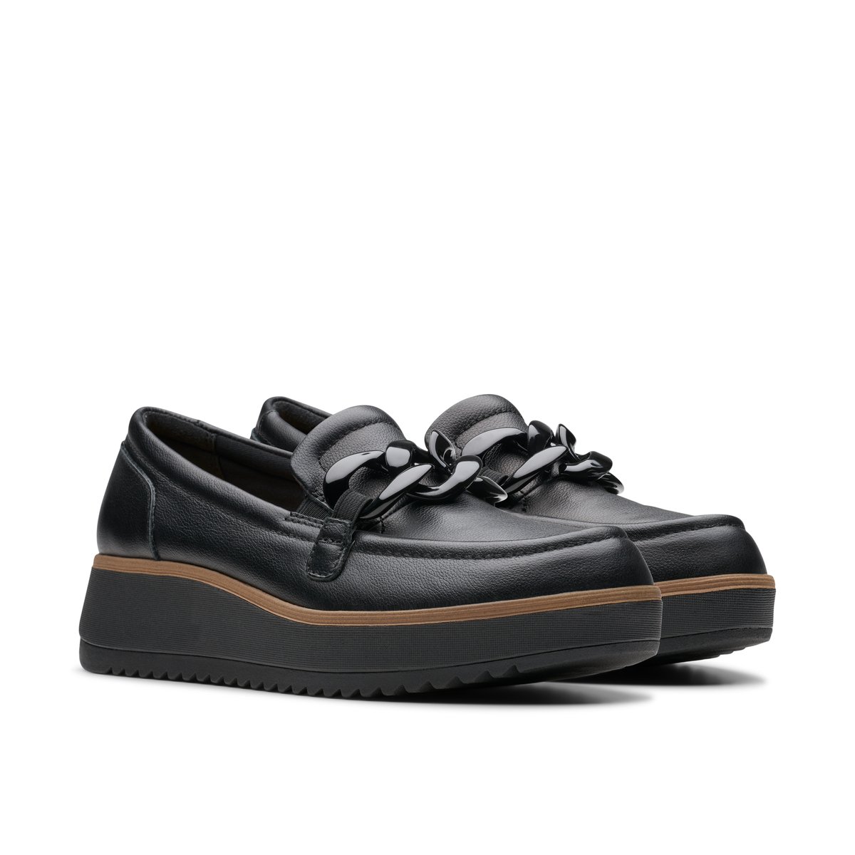 CLARKS Women s Black Clarks Zylah may Globo Canada